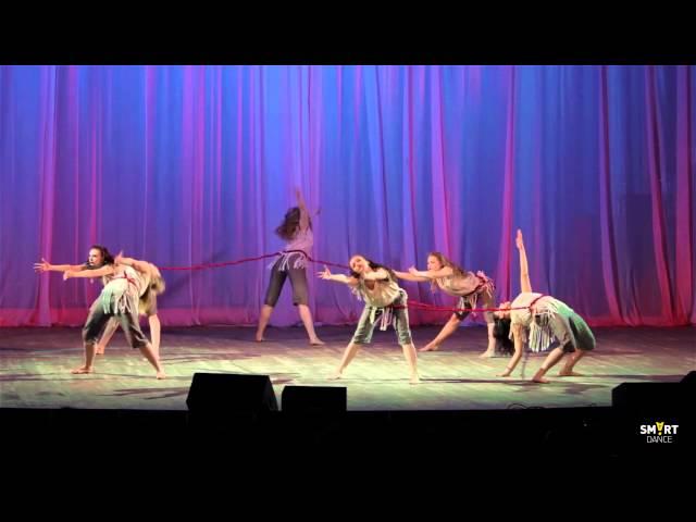 SMART dance, Сэнс, постановка Александра Буяльская