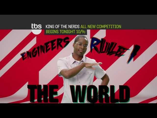 TBS King of the Nerds: Chris