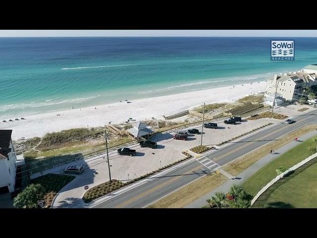 Scenic Gulf Drive Regional Beach Access