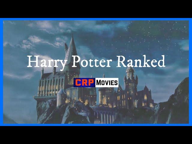 Harry Potter - Tier List + Ranking