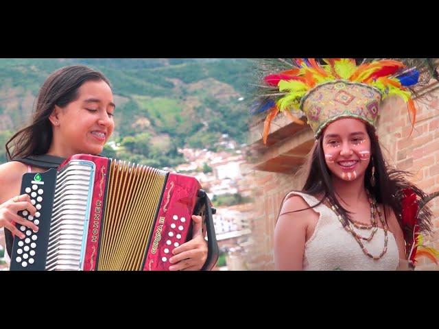 Nuevo Video Clip  A mi Ocaña, Isabel Sofia Picón Mora, Reina Menor Del Festival Vallenato.