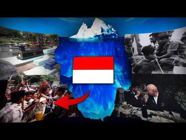 ICEBERG DARKSIDE SEJARAH INDONESIA