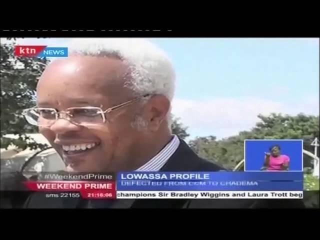 LOWASSA PROFILE: It’s rush-hour in Tanzanian politics as election date nears