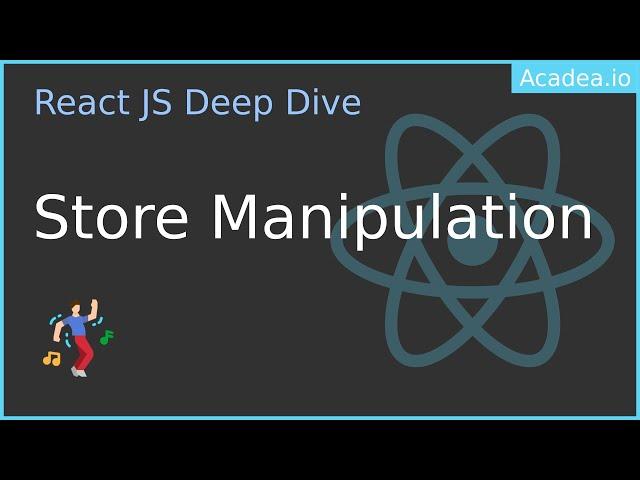 Ep45 - Updating State in React Store