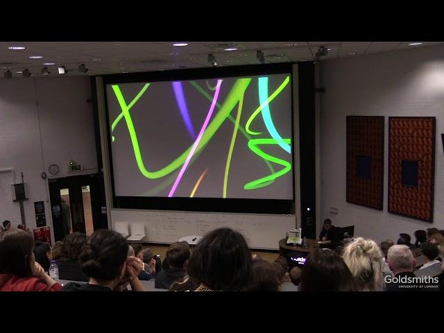 Simon Reynolds - Mark Fisher Memorial Lecture 2020