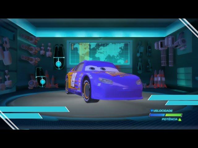 Cars 2: The Video Game Mod (Bobby Swift Update)
