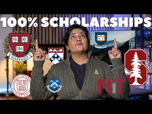 100% Scholarships for International Students | Ep. 0 Road to Success Series