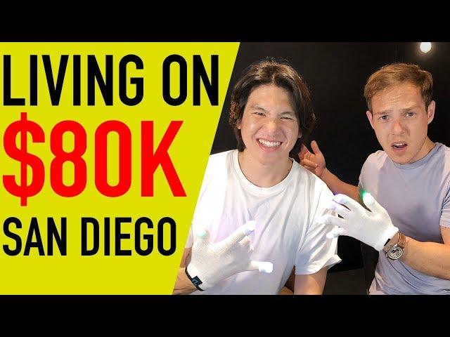 Confronting Andrew Zhao from Millennial Money | $80K Per Year in San Diego