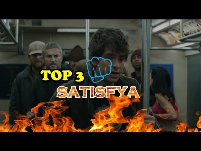 Top 3 Satisfya fight scenes {Whatsapp Status} #2