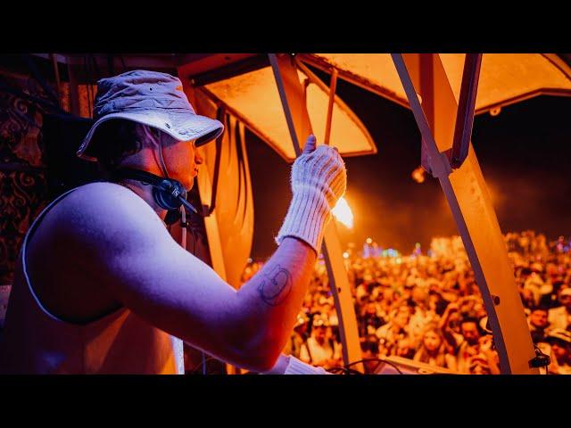 Mau P - Burning Man 2024 - Opulent Temple