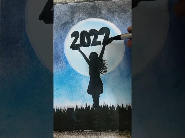 celebration of new year 2022(ved Pandya)
