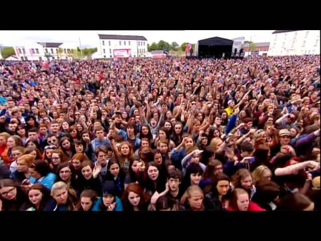 Paramore - Now at Radio 1's Big Weekend 2013