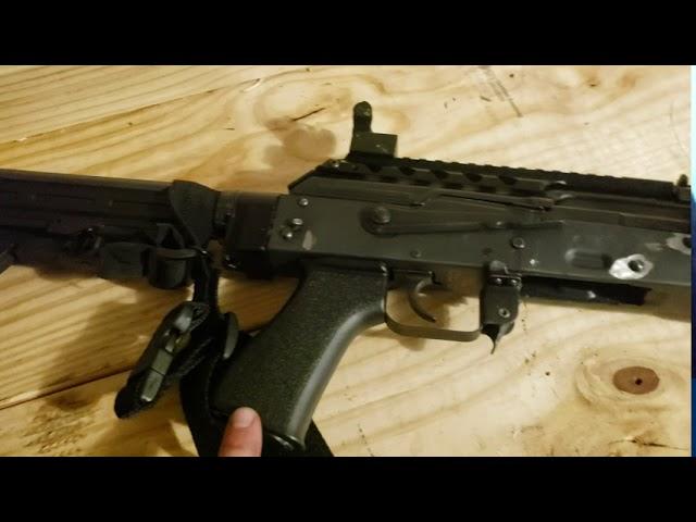 KALASHNIKOV CONCERN AK19