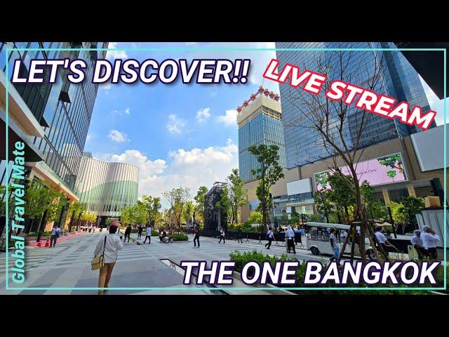 ONE Bangkok Opening Weekend LIVE Global Travel Mate