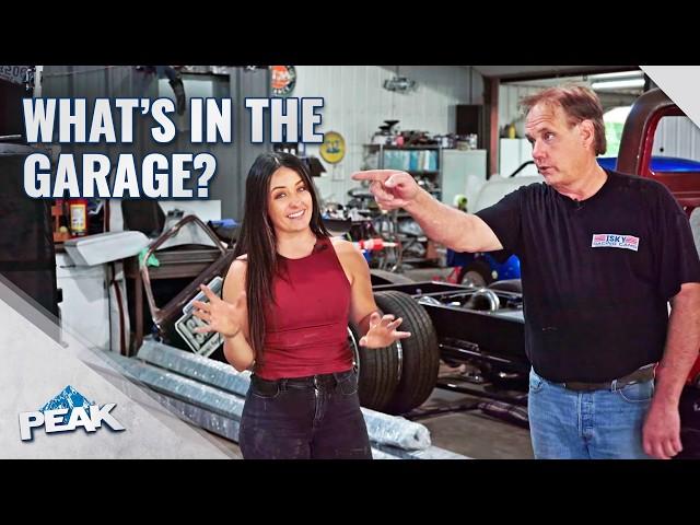 Racing Down Memory Lane: Alex and Dennis Taylor’s Shop Walk-Through | PEAK Auto