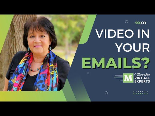 How to Use Video in Your Email Marketing