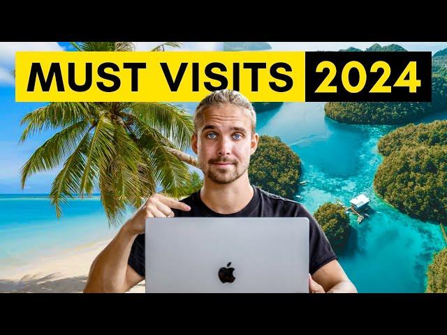 5 INSANELY CHEAP Destinations for Digital Nomads in 2024