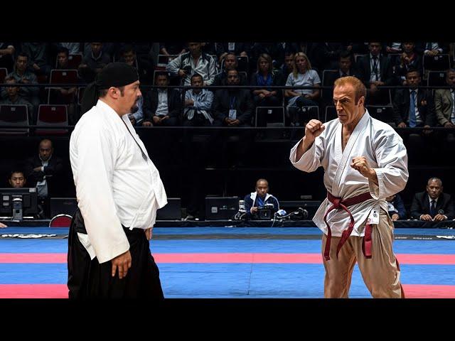 Unbelievable Fight | Steven Seagal vs Gene Lebell | Aikido vs Judo