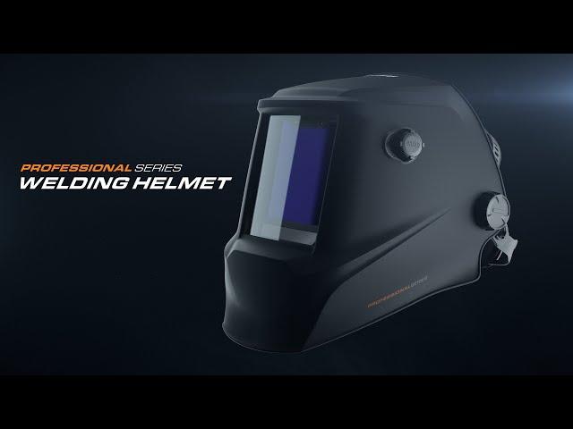 UNIMIG Professional Series Welding Helmet