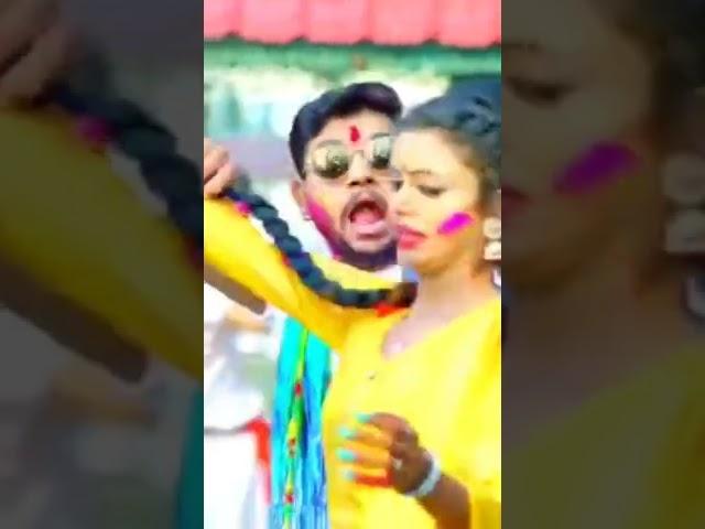 #Video | जीजा सेयान कई दs | #Ankush Raja, #Shilpi Raj | Bhojpuri Holi Song 2022