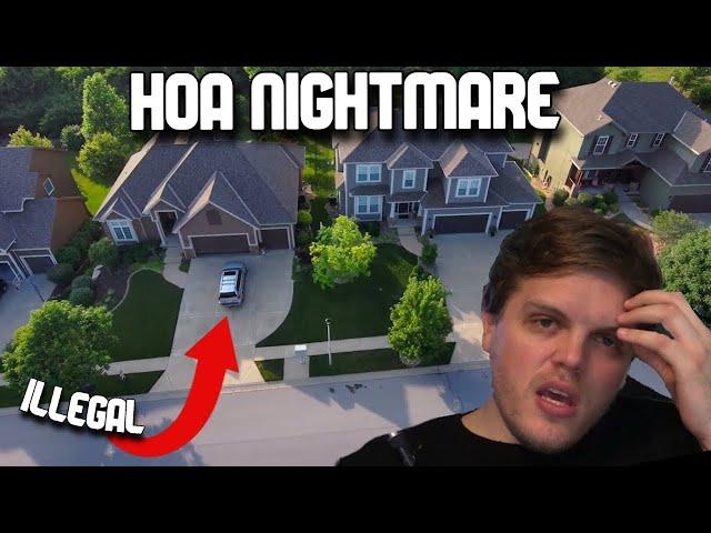 5 Worst HOA Horror Stories - GLAD You're Not in One Yet?