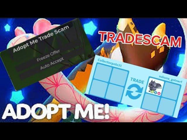 Adopt me Script [TradeScam] New Update | Mobile | Pc