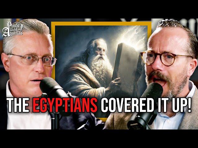 Why We Know The Exodus REALLY Happened! w/ Dr. John Bergsma