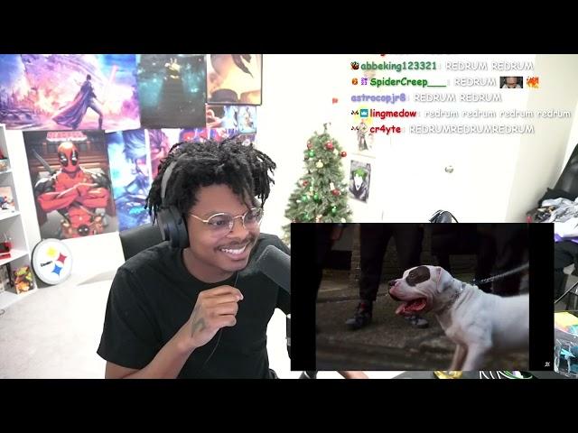 ImDOntai Reacts To 21 Savage American Dream