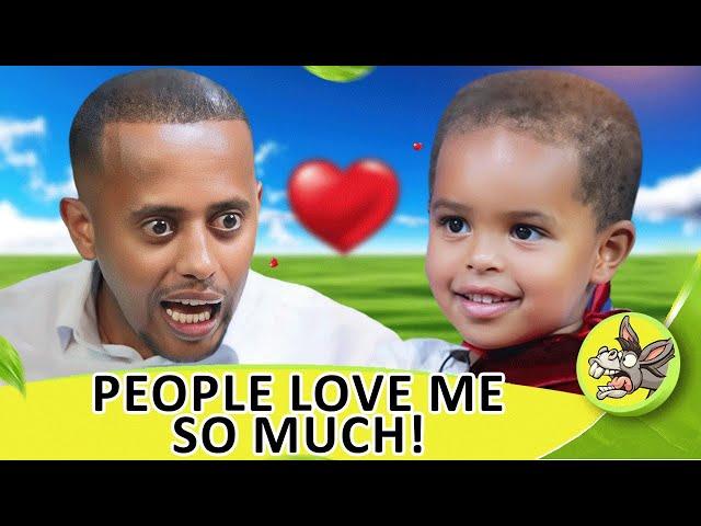 The incredible Zema Yared once More with Comedian Eshetu #dinklejoch #comedy #funny