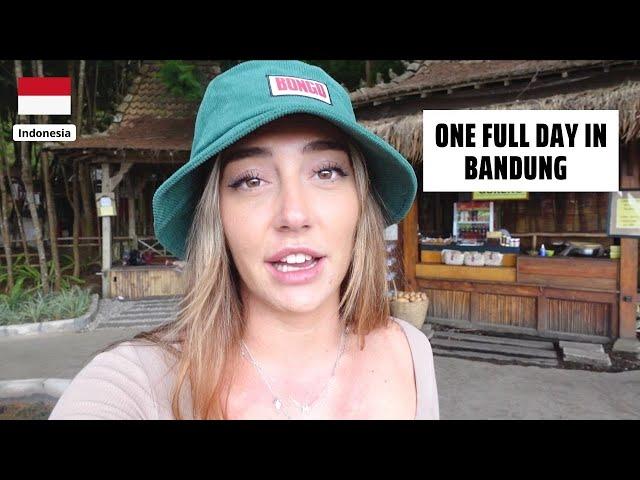 First Impressions Bandung - Should you visit BANDUNG?