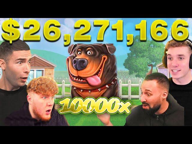 BIGGEST CASINO WINS OF THE WEEK: Top 10 (Ayezee Biggest Win Ever) - #7