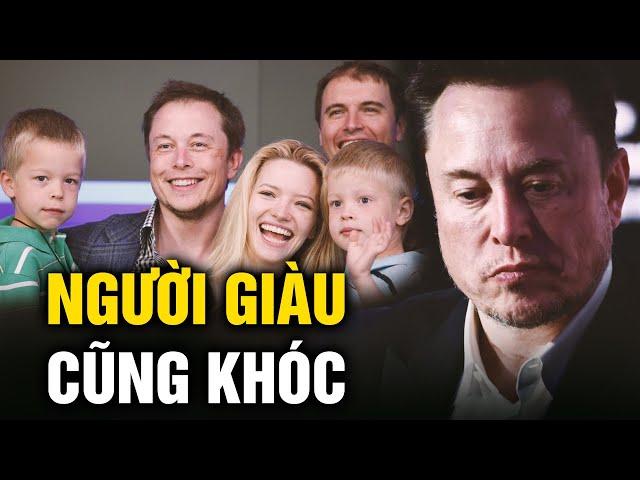 Elon Musk: Nỗi đau mất con của người đàn ông giàu nhất thế giới | Tinh Hoa TV