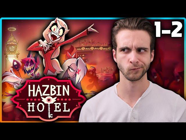 Everyone Was Right About Hazbin Hotel