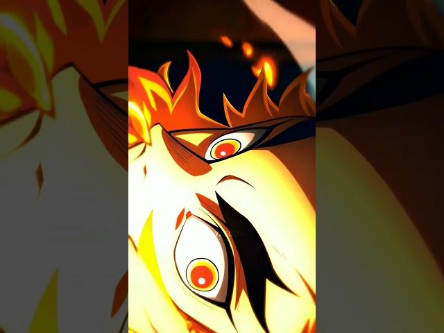 Rengoku edit | Demon slayer | Uff ye edits | #shorts #youtubeshorts