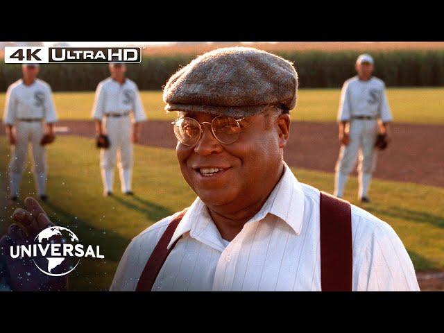 Field of Dreams (James Earl Jones Scene) | People Will Come in 4K HDR