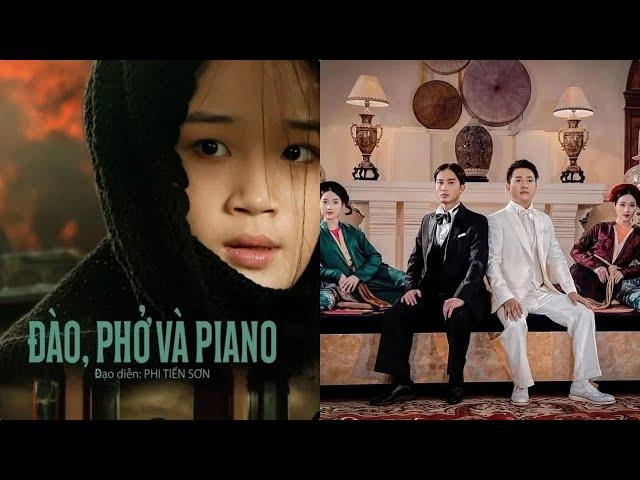 Phim Tết 2025 - Đào Phở và Piano - Phim Lịch Sử - Phim Chiếu Rạp - Full HD