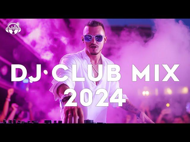 DJ DISCO REMIX 2024 - Mashups & Remixes of Popular Songs 2024 - DJ Club Music Songs Remix Mix 2024