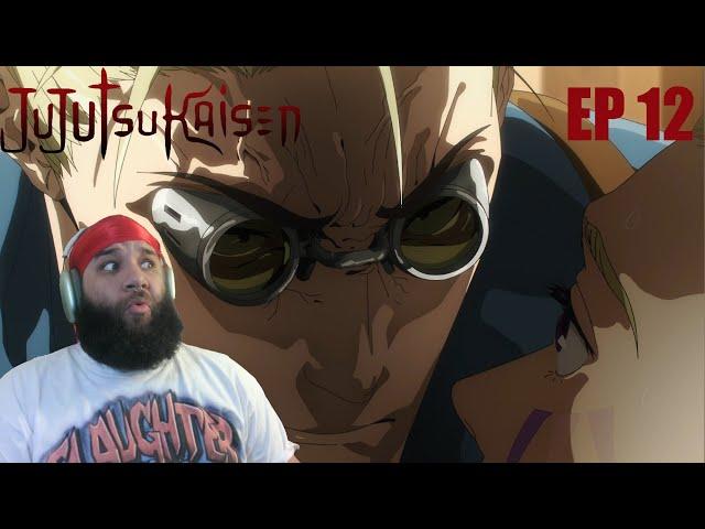 NANAMI PLEASE! | Jujutsu Kaisen S2 Episode 12 Reaction | Dull Knife