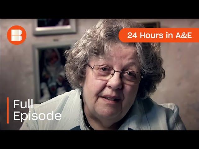 Real-Life Stories from a Trauma Center: A Medical Documentary | Full Episode