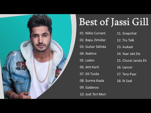 Best of Jassi Gill | Punjabi Juxebox | Latest Punjabi Songs 2020