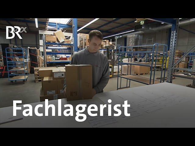 Fachlagerist | Ausbildung | Beruf