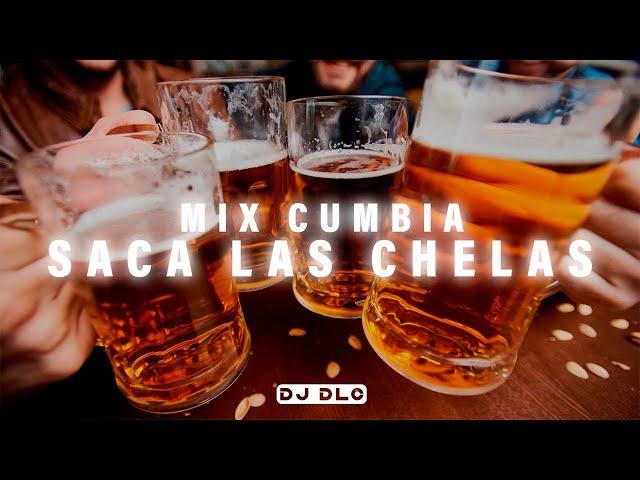 MIX CUMBIA - SACA LAS CHELAS VOL.1 (DJ DLC PERÚ)