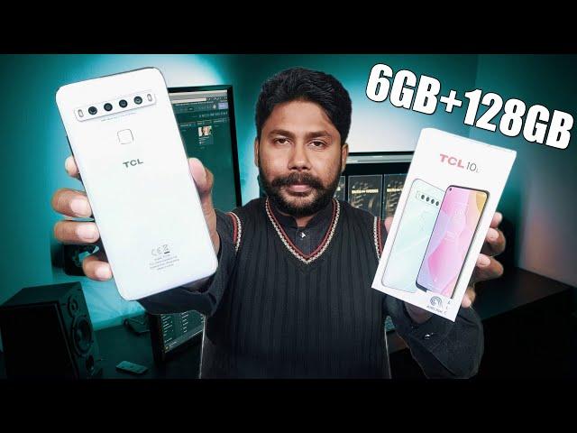 TCL 10L Unboxing & Review | 6GB+128GB | Price In Pakistan