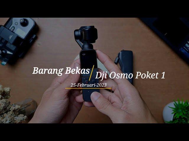 Review DJI OSMO POKET 1