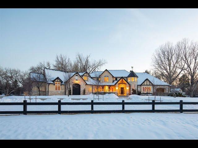 Grand Picturesque Estate in Littleton, Colorado | Sotheby's International Realty