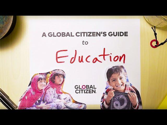 World Education Issues: A Guide To Global Issues | Global Citizen