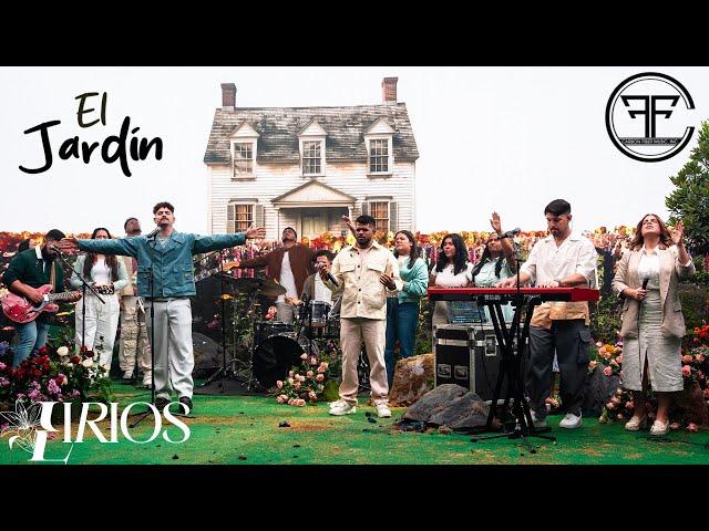 Lirios - El Jardin (Official Video) | EL JARDIN 🪷