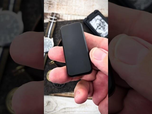 Manual OTF Utility Knife - Rivery Manufacturing Zero - New Textures Available at GPKNIVES.com! #OTF