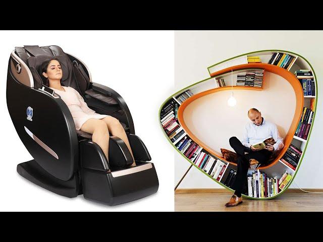 The Most Amazing Chairs You Need to See to Believe | Future Technology