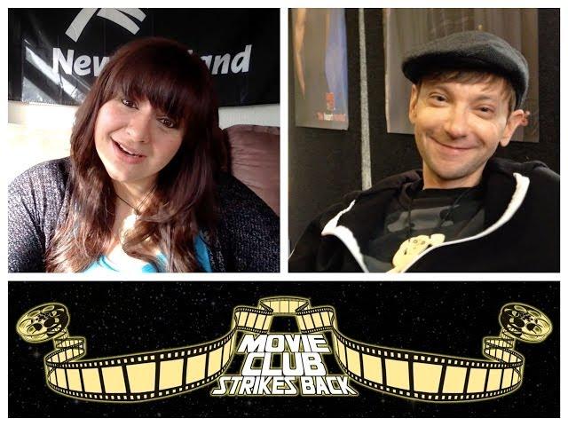 #MovieClubStrikesBack Movie Pick Announcement ft. DJ Qualls